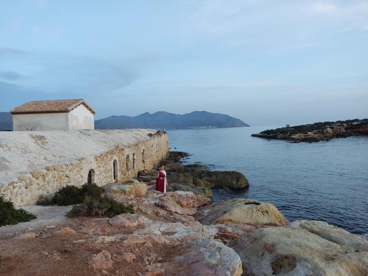 Playa Rihuete 2 Διαμέρισμα El Puerto de Mazarrón Εξωτερικό φωτογραφία