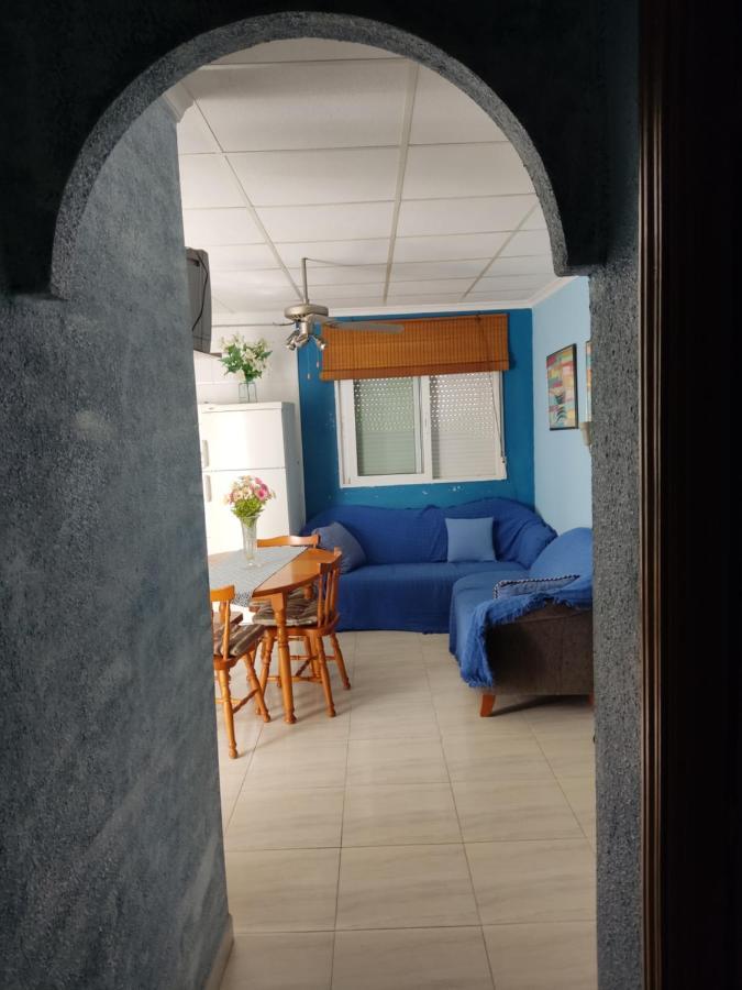 Playa Rihuete 2 Διαμέρισμα El Puerto de Mazarrón Εξωτερικό φωτογραφία